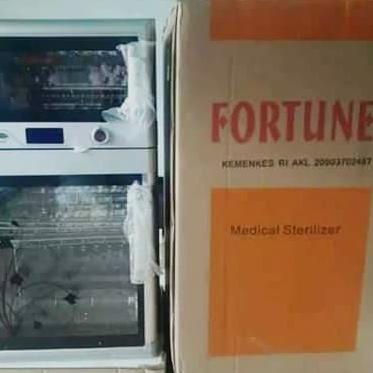 STERILISATOR KERING 2 PINTU FORTUNE MEDICAL STERILISATOR