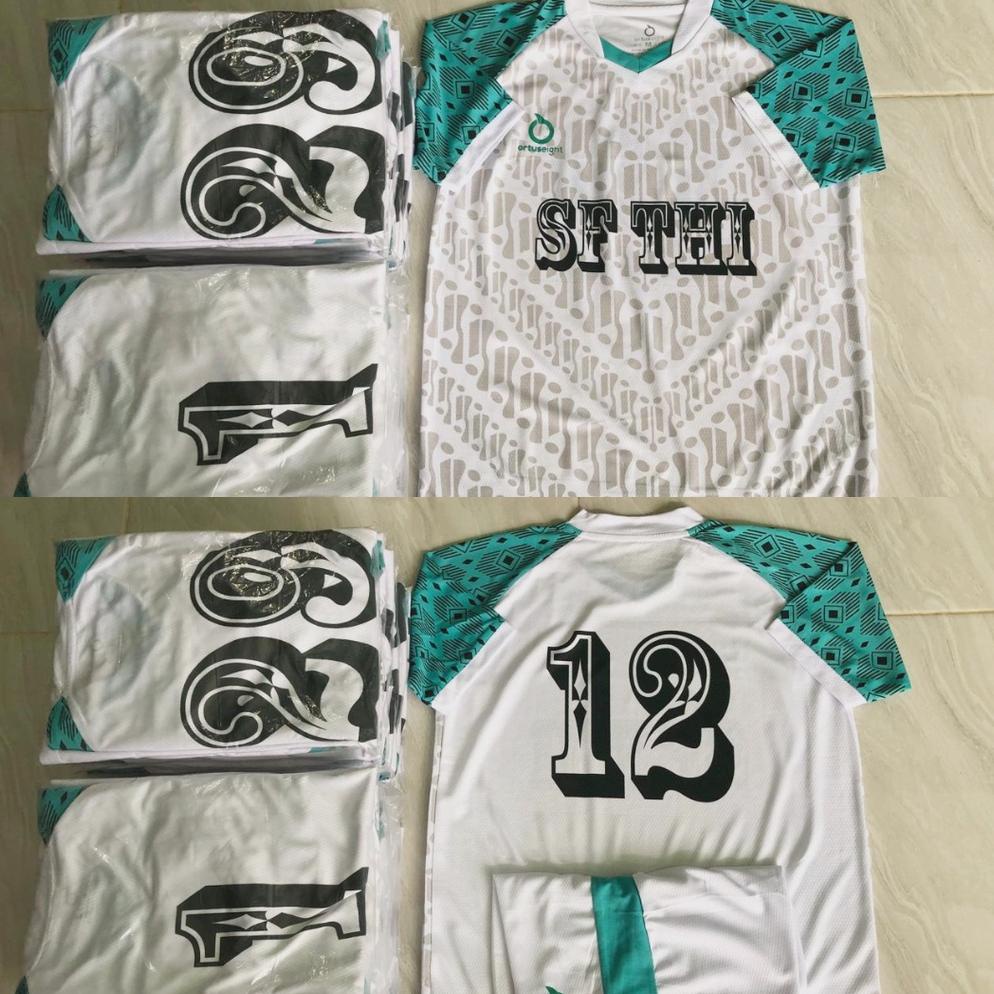 Sale Kaos Futsal Dewasa | Gratis Sablon | Baju Bola Sablon | Baju Futsal Sablon | Jersey Bola Sablon