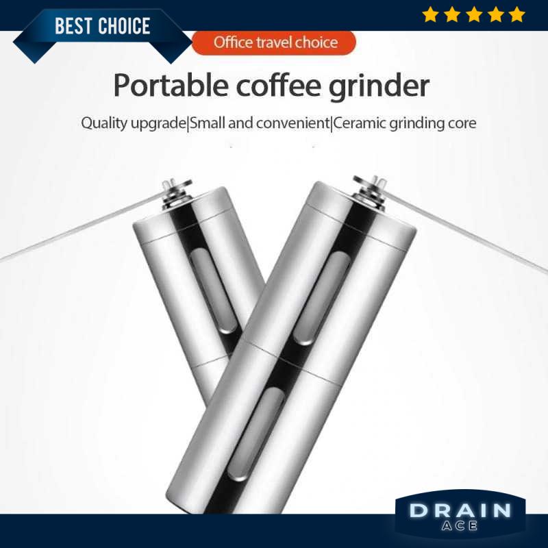 Alat Penggiling Kopi Manual penggiling kopi tangan portabel alat rumah tangga penggiling kopi engkol