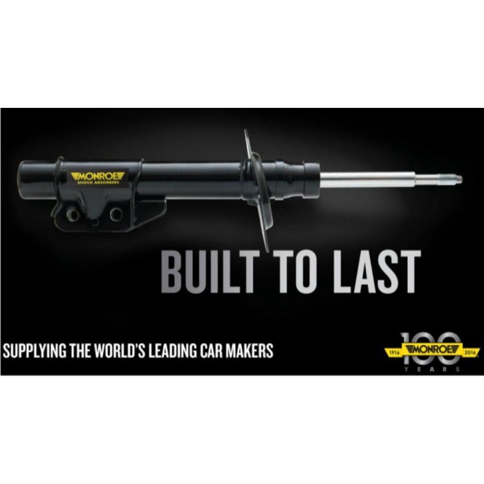 Shockbreaker Depan Belakang MONROE Honda BRV 2016 + ORIGINAL star