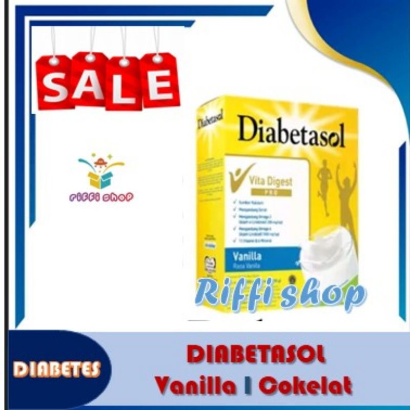 

❤️PROMO❤️ DIABETASOL