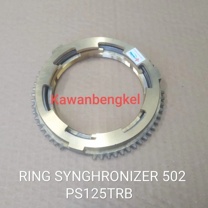 Ring syncromis gigi kuningan CANTER PS125 HD terlaris
