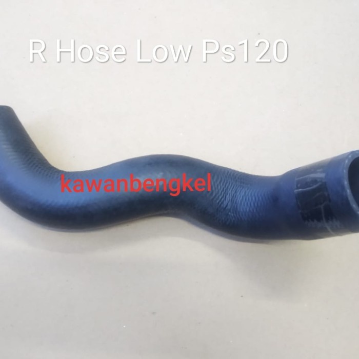 Selang radiator bawah/Radiator hose low.PS120 COLT DIESEL terlaris
