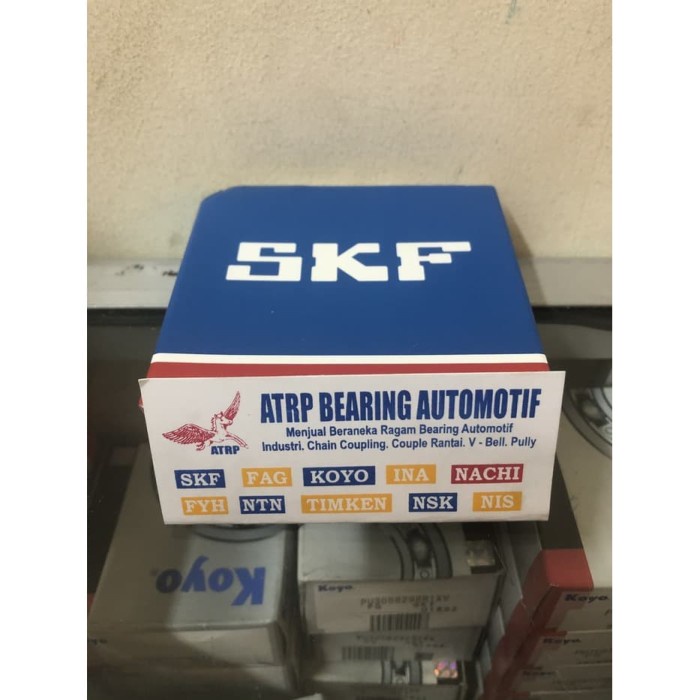 CYLINDRICAL ROLLER BEARING NJ 2313 ECP/C3 SKF terpopuler