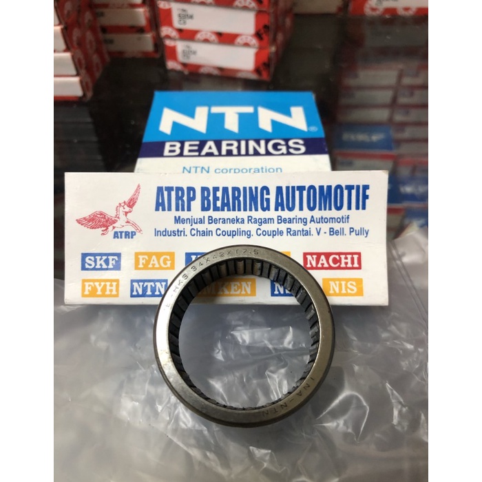NEEDLE BEARING HKS 34X42X17.5 NTN JAPAN terpopuler