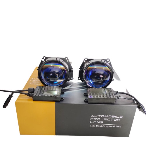 Projector BILED / Automobile Projector Lens 3 Inch / BILED Projie ready