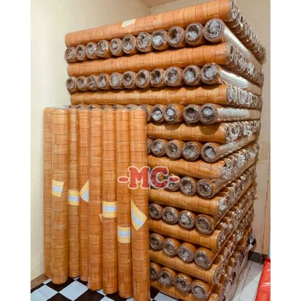 Laris Karpet Vinyl Karpet Lantai Meja ROLL