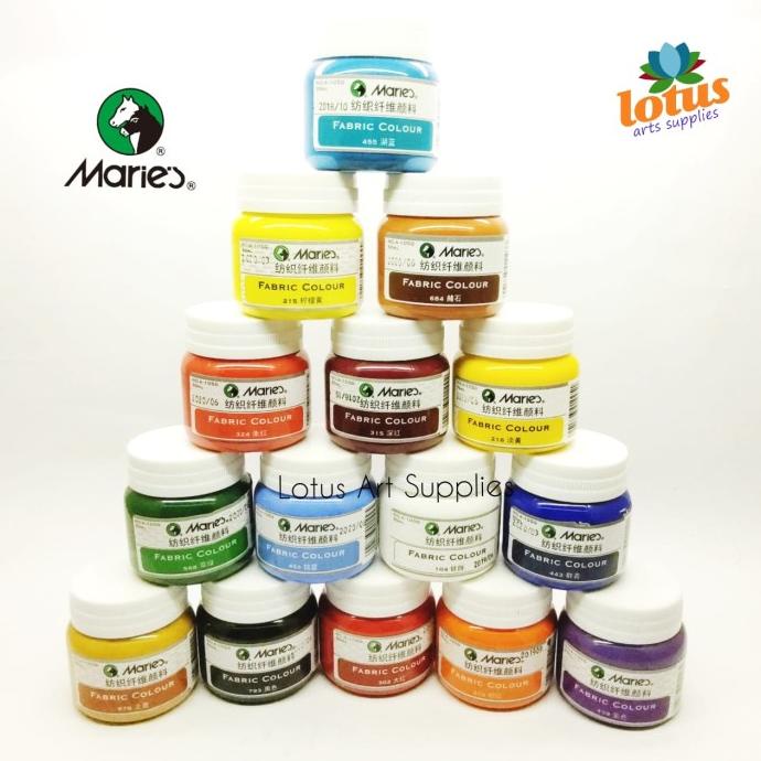 

Maries Fabric Colour/Cat Kain 50Ml