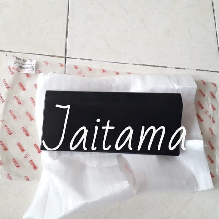 New List Side Bemper Belakang Luxio Lama Original 1Buah #Jaitama Kode 251