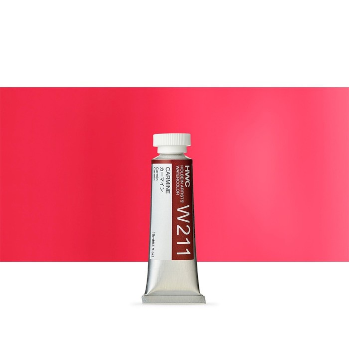

Holbein Artists Watercolor 5ml Red Collection