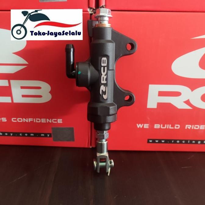 Master Rem RCB Belakang (Charcoal) E-12