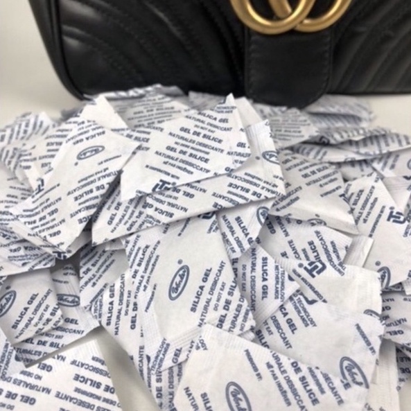 YOUR BAG SPA Silica Gel Penyerap Lembab Anti Jamur Tas Sepatu RB1
