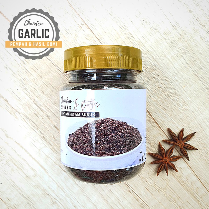 

Jintan Hitam Bubuk / Habbatussauda Powder (Botol)