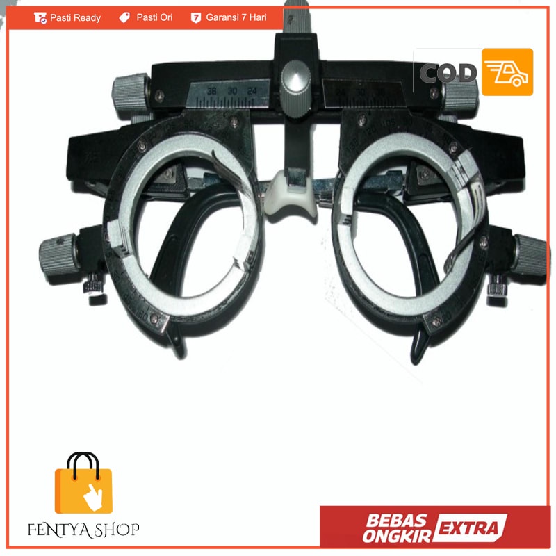 Trial frame/ Bingkai kaca mata/ Frame trial lens set