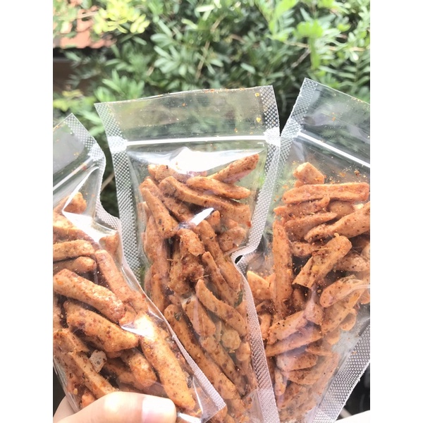 

basreng pedas daun jeruk 100gram