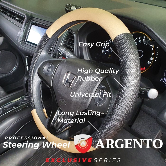Toyota Kijang Lgx / Kijang Lsx Sarung Setir/Cover Stir Mobil Exclusive