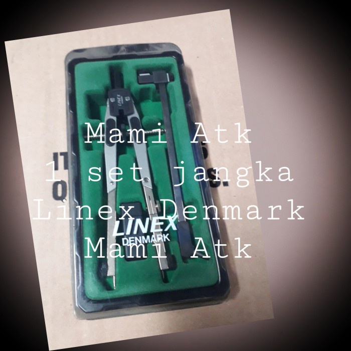 

Bestseller Jangka Linex Denmark
