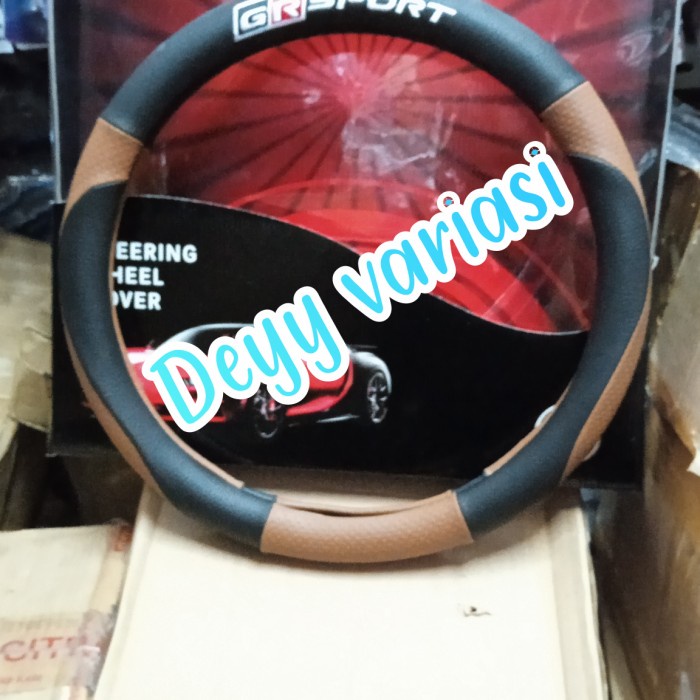 Cover Sarung Stir Rush Gr Sport Mb Tech