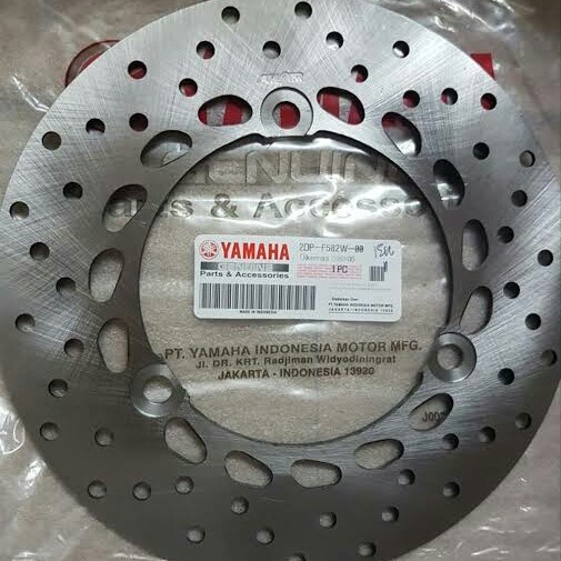Piringan Cakram Belakang Yamaha Nmax Original Ygp