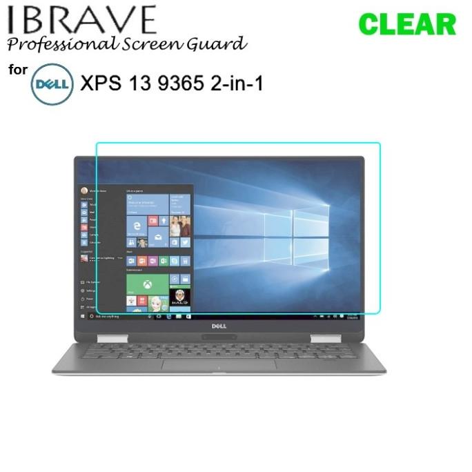 screen protector dell xps 13-9365 - ibrave professional clear