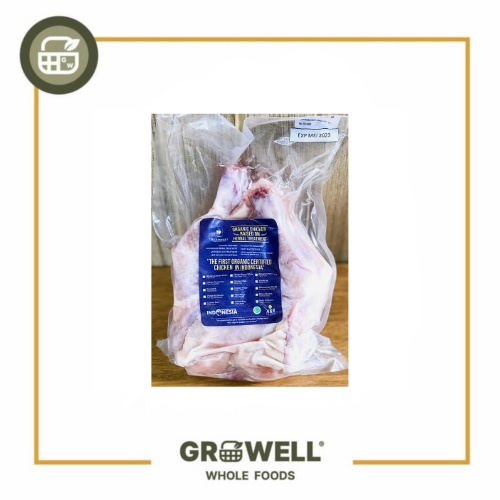 

CHICKEMEET ORGANIC WHOLE CHICKEN 900GR