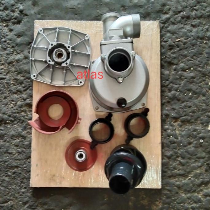 Keong Pompa Alkon 2Inchi