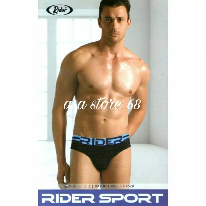 Celana Dalam Rider Sport R 762