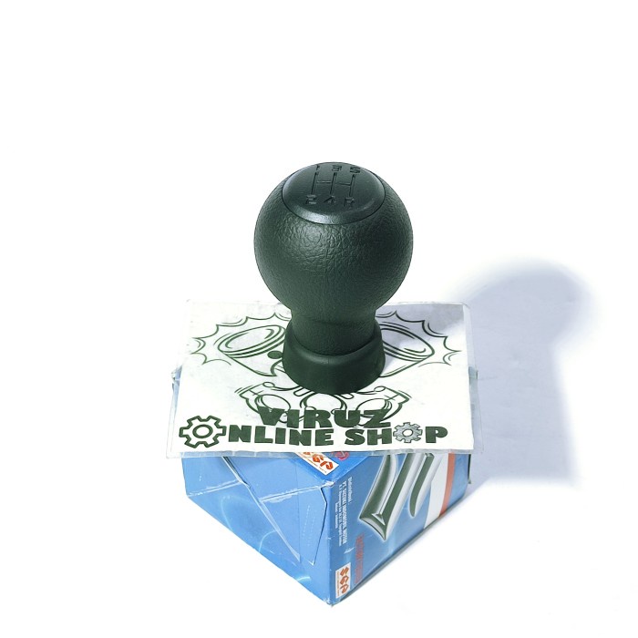 KNOP KNOB PERSENELING PERSNELING TRANSMISI MANUAL SUZUKI KARIMUN WAGON
