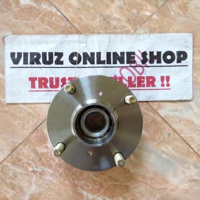 Best Seller Bearing Bering Roda Laher Roda Belakang Suzuki Forsa Forza Esteem Kw Selamat Berbelanja