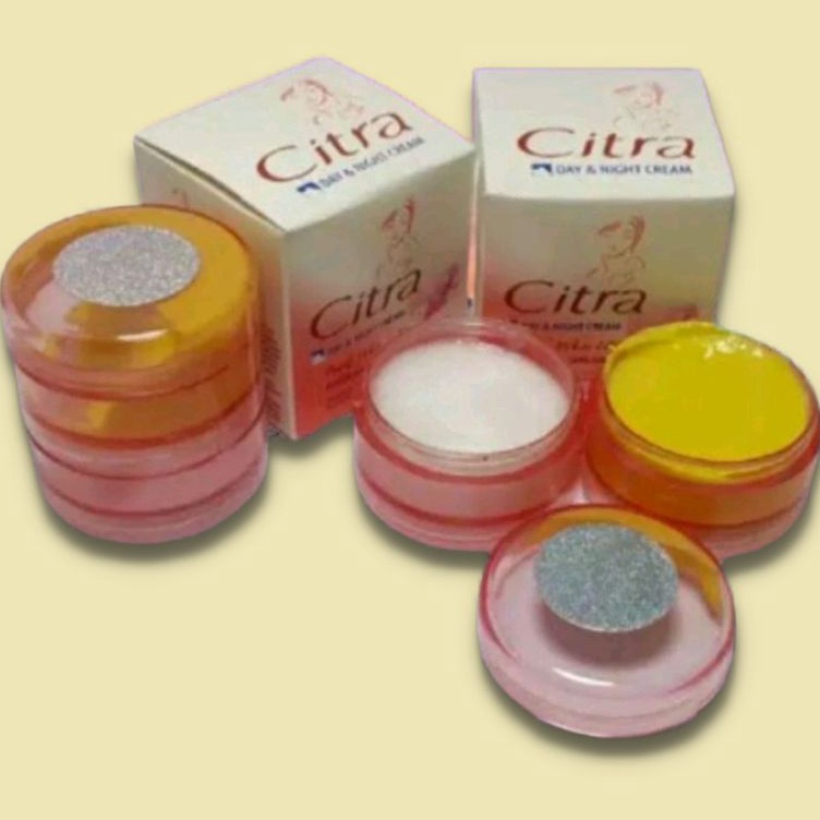 Best Produk Cream Citra Susun Original//Citra Susun Siang&Malam Best Product