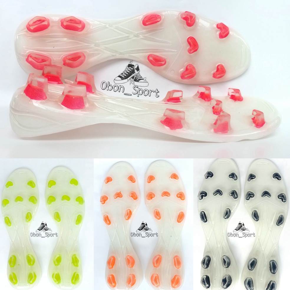 CHEKOUT Outsole Sepatu Bola Import [ Bawahan untuk sepatu Bola ]