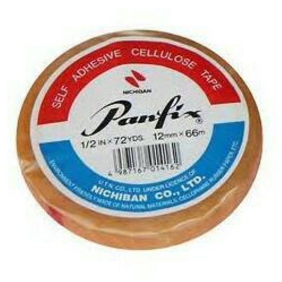 

(»L-☞Z9> selotip panfix 1/2inchi X 72 yard banyak diiminati.!!