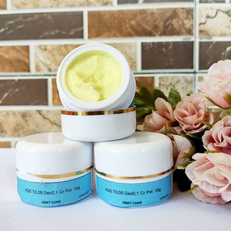 Buruan Beli Cream Penghilang Flek Khusus Untuk Flek Membandel // Cream Penghilang Flek Hitam // Hq5 