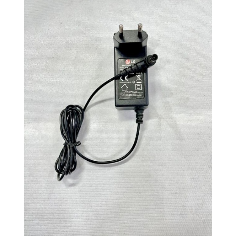 [ATE ❣❦) Adaptor Charger Casan Monitor TV LED LCD LG Ori 19V Ads 18fsg-19 ADS-25FSF-19 20MT48AF LCAP
