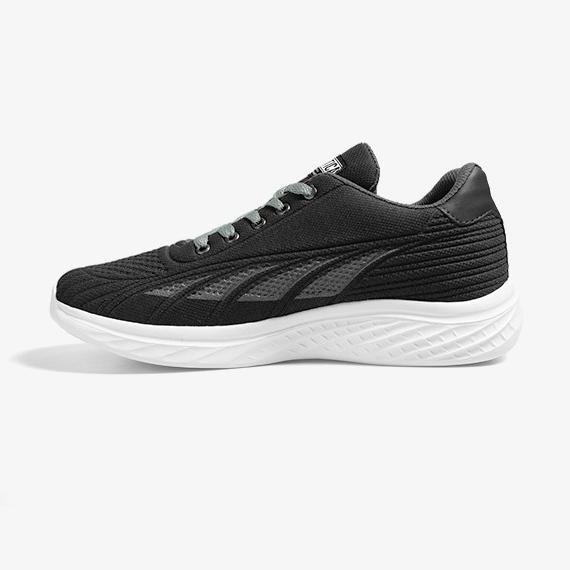 Athletica Official Shop - Val Black White | Sepatu Running