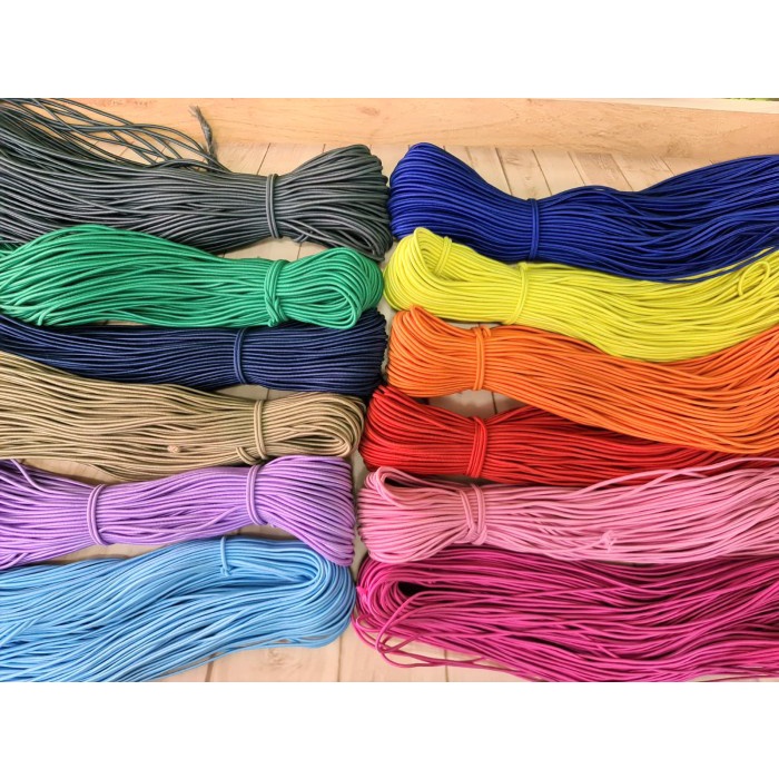 

TALI KARET ELASTIK ROLL ELASTIC KARET TENDA 3MM