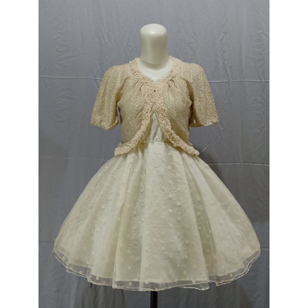 Liz Lisa Kawaii Dress with Bolero
