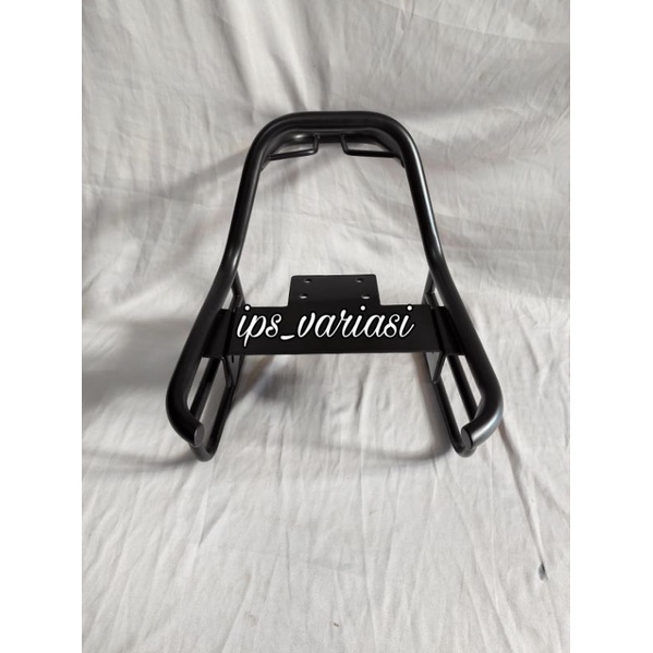 Braket / Breket Belakang Motor Xsr. Bara Xsr 155