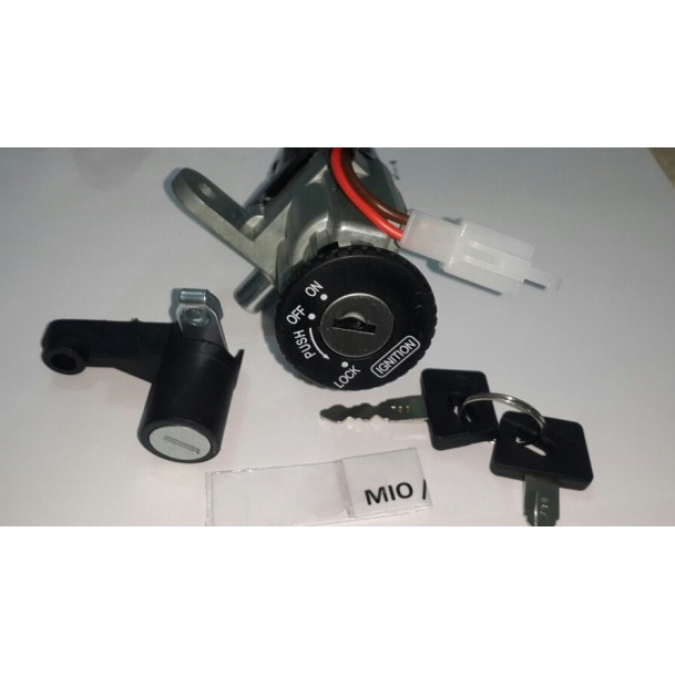 Hot kunci kontak mio smile kunci kontak komplit kunci jok mio sporty