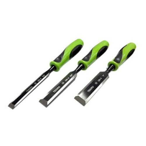 

TEKIRO Pahat Kayu Set 3 Pcs / Wood Chisel Set GW-WC1747
