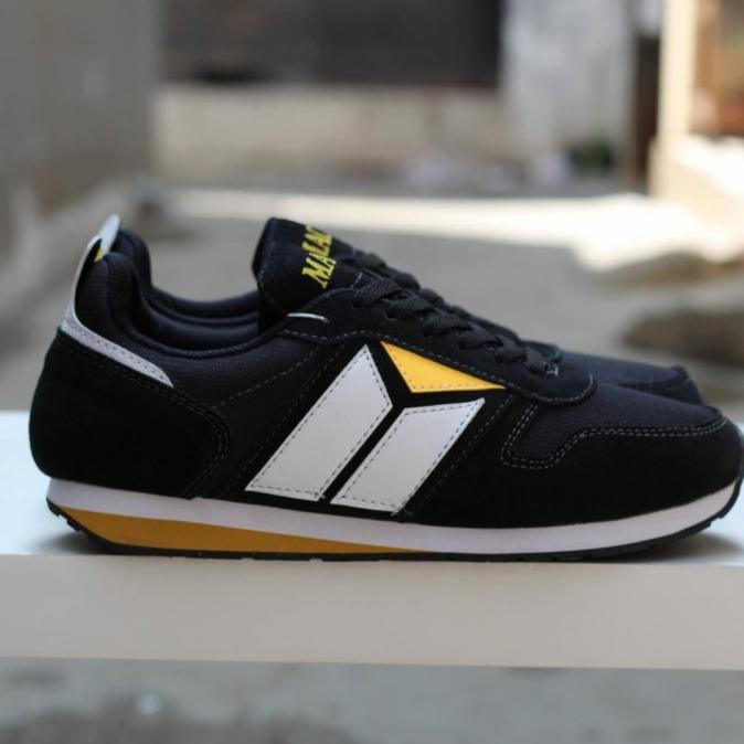Sepatu pria Macbeth classic import sneaker pria