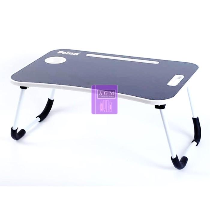 MEJA LIPAT BESAR PELNA / MEJA LAPTOP/ BELAJAR