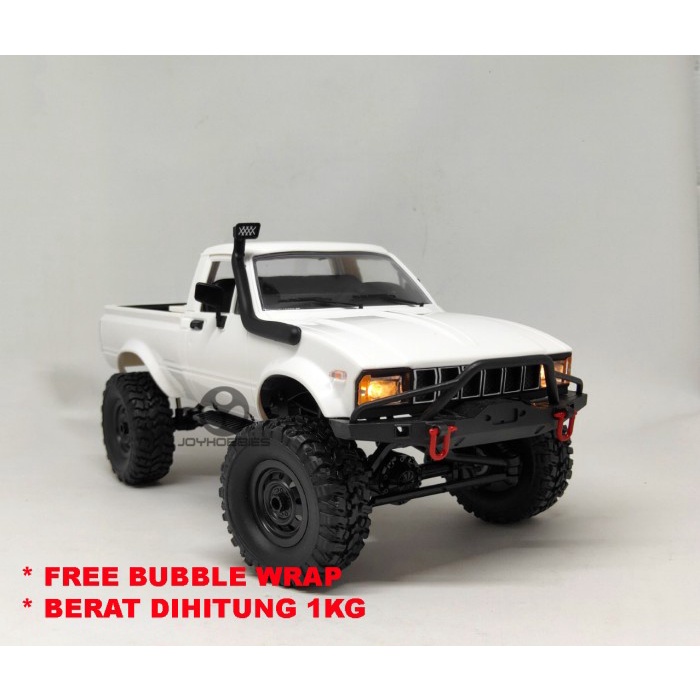 WPL 1:16 C24-1 C24 RC Offroad 4WD 2.4Ghz Full Propo RTR