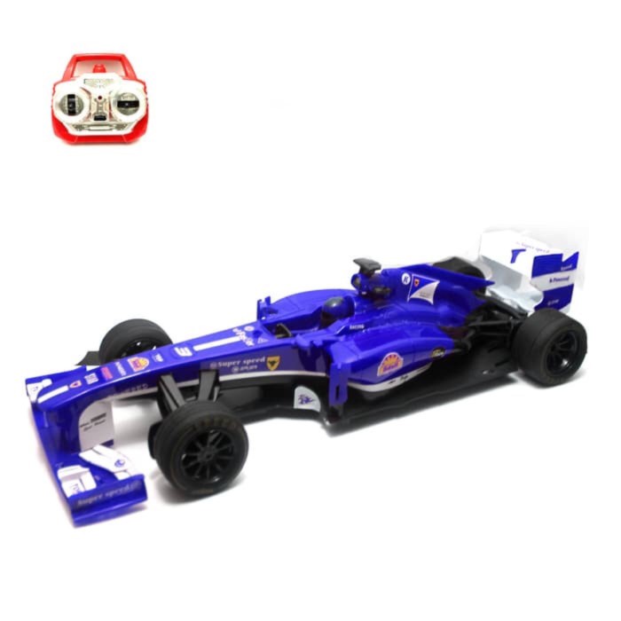 Mobil remot control formula one / Rc car formula 1 / Rc F1 super car