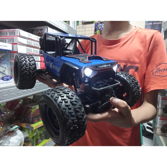Crawler Rc Bigfoot 1.12 4WD Skala Jumbo Offroad Rock
