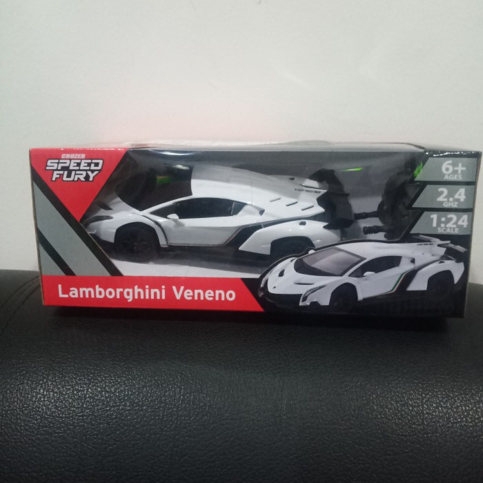 lamborghini veneno cruzer speed fury rc