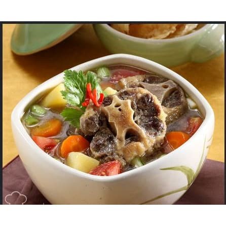 

24 Pcs Bumbu Adabi Sop Buntut Sop Bunjut Sop Daging
