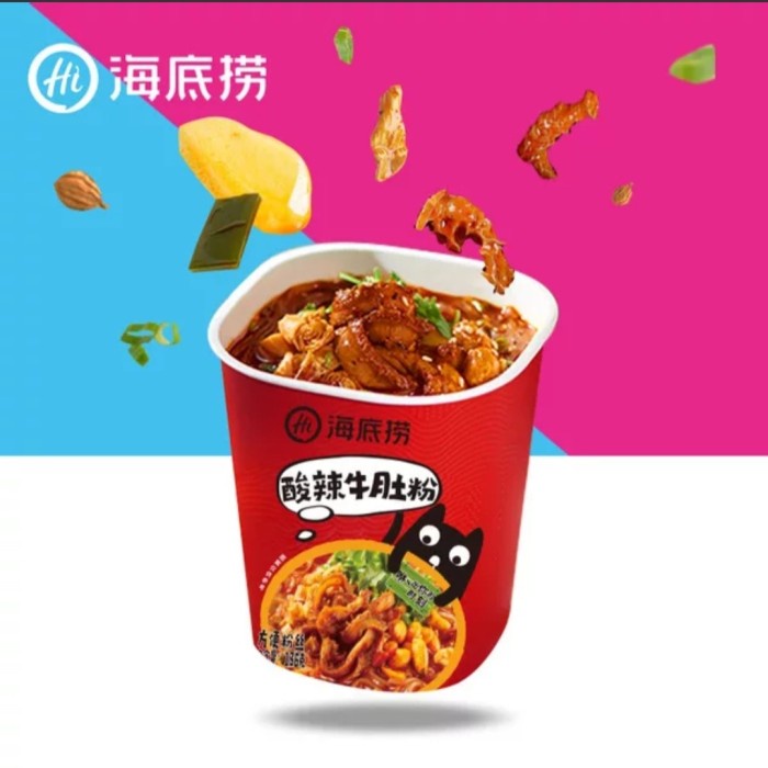

Haidilao Instan Suan La Fen