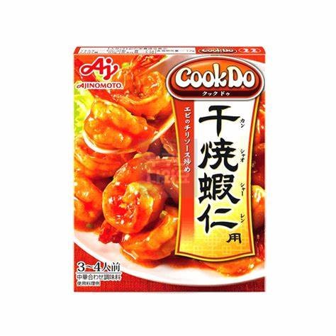 

Cook Do Ajinomoto Braised Chilli Shrimp Paste