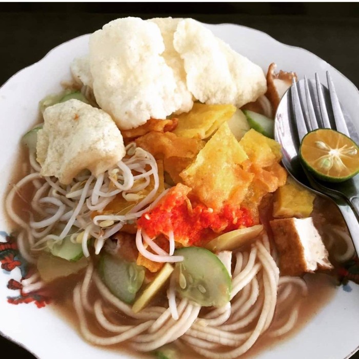 

Premium Vegan Bakmi Belitung Sauce / Bumbu Praktis Sehat 250 Gr